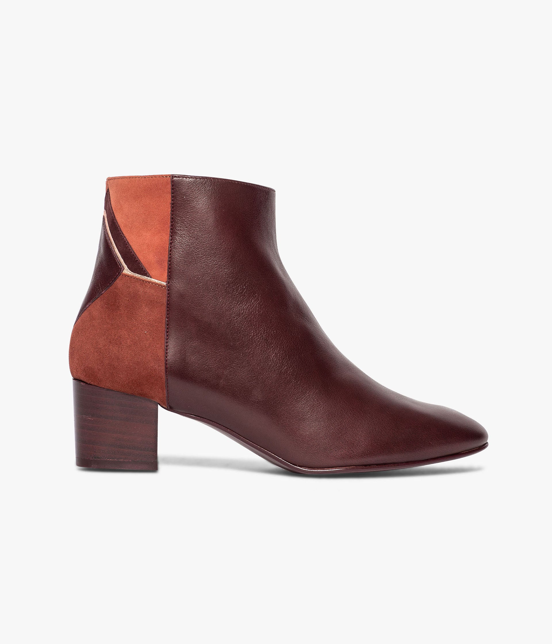 BOOTS MISSOURI BORDEAUX
