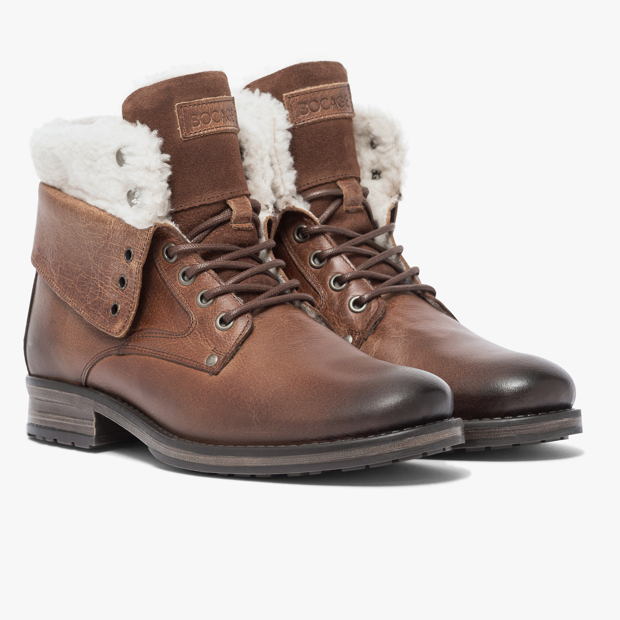 BOOTS THOMAS