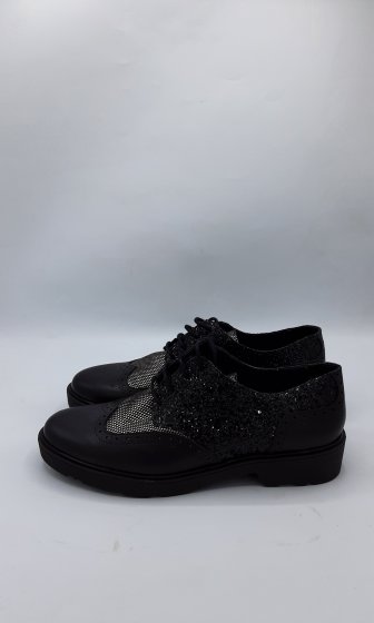 Derbies Anaki Paris noir de seconde main