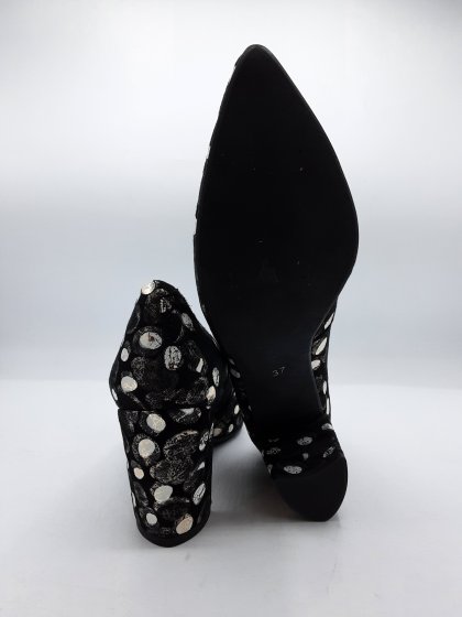 Escarpins J.METAYER noirs de seconde main