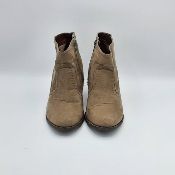 Bottines marron de seconde main