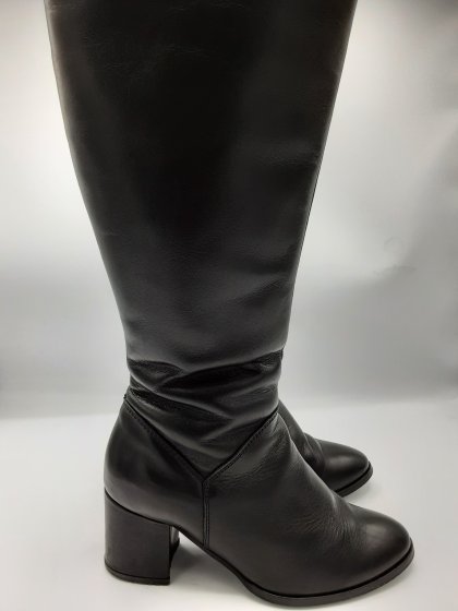 Bottes eram de seconde main