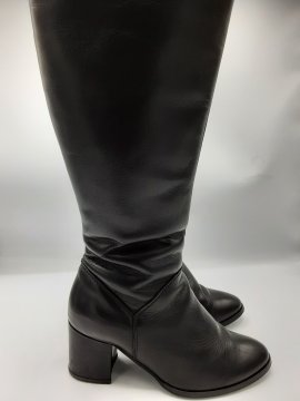 Bottes eram de seconde main