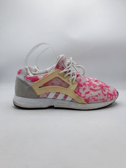 Baskets ADIDAS roses de seconde main
