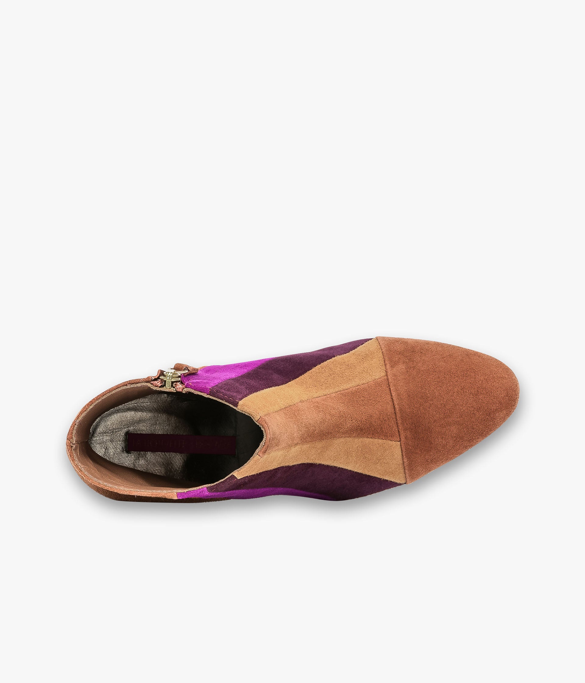 BOOTS MORELLE MULTICOLORE
