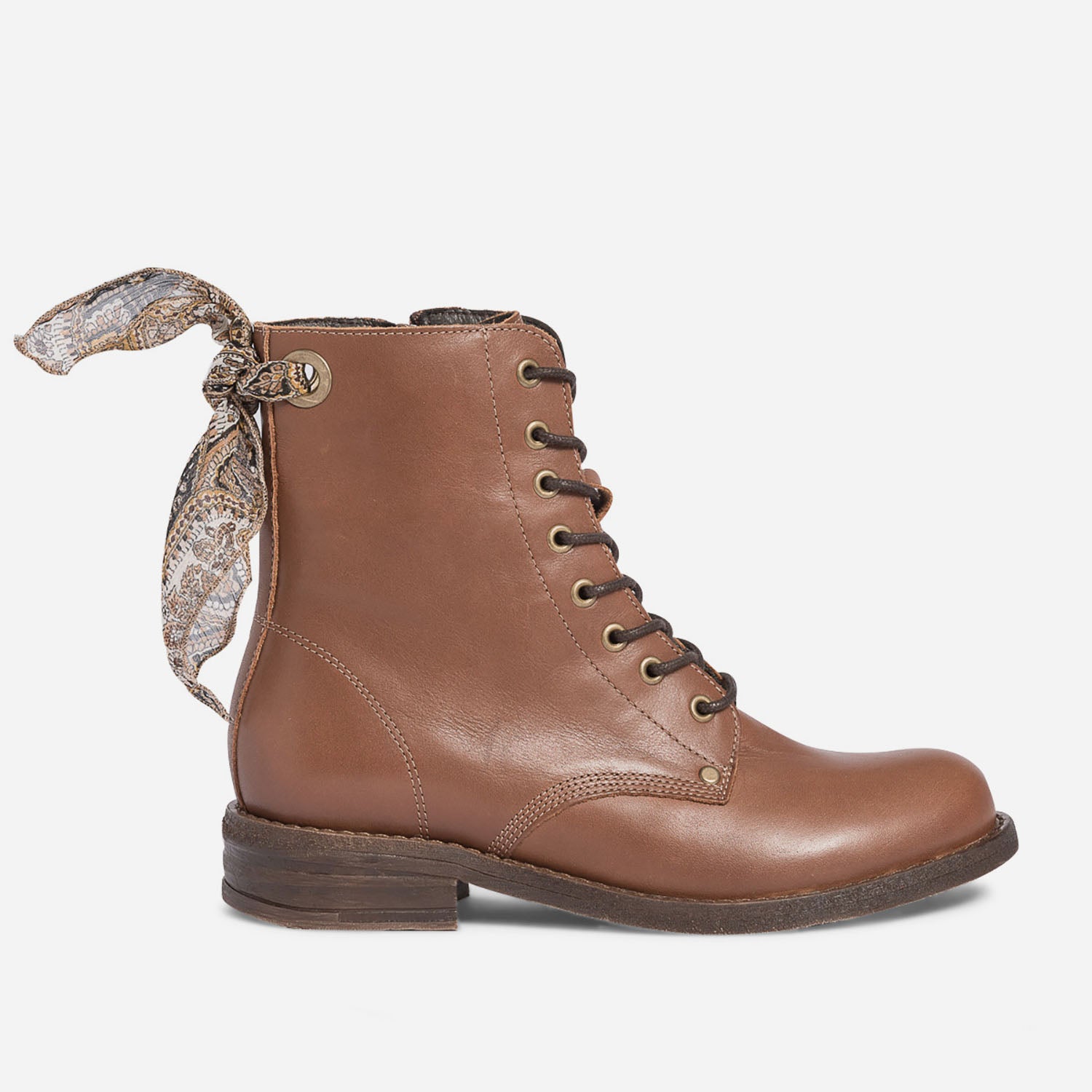 BOOTS SIERRATO CAMEL