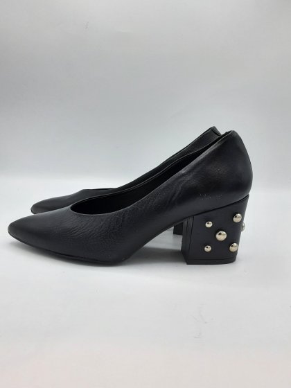 Escarpins MARIA JAEN noirs de seconde main