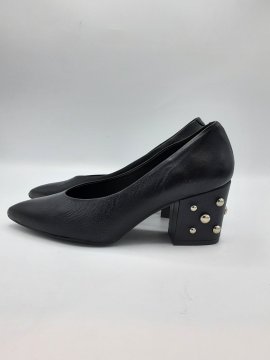 Escarpins MARIA JAEN noirs de seconde main