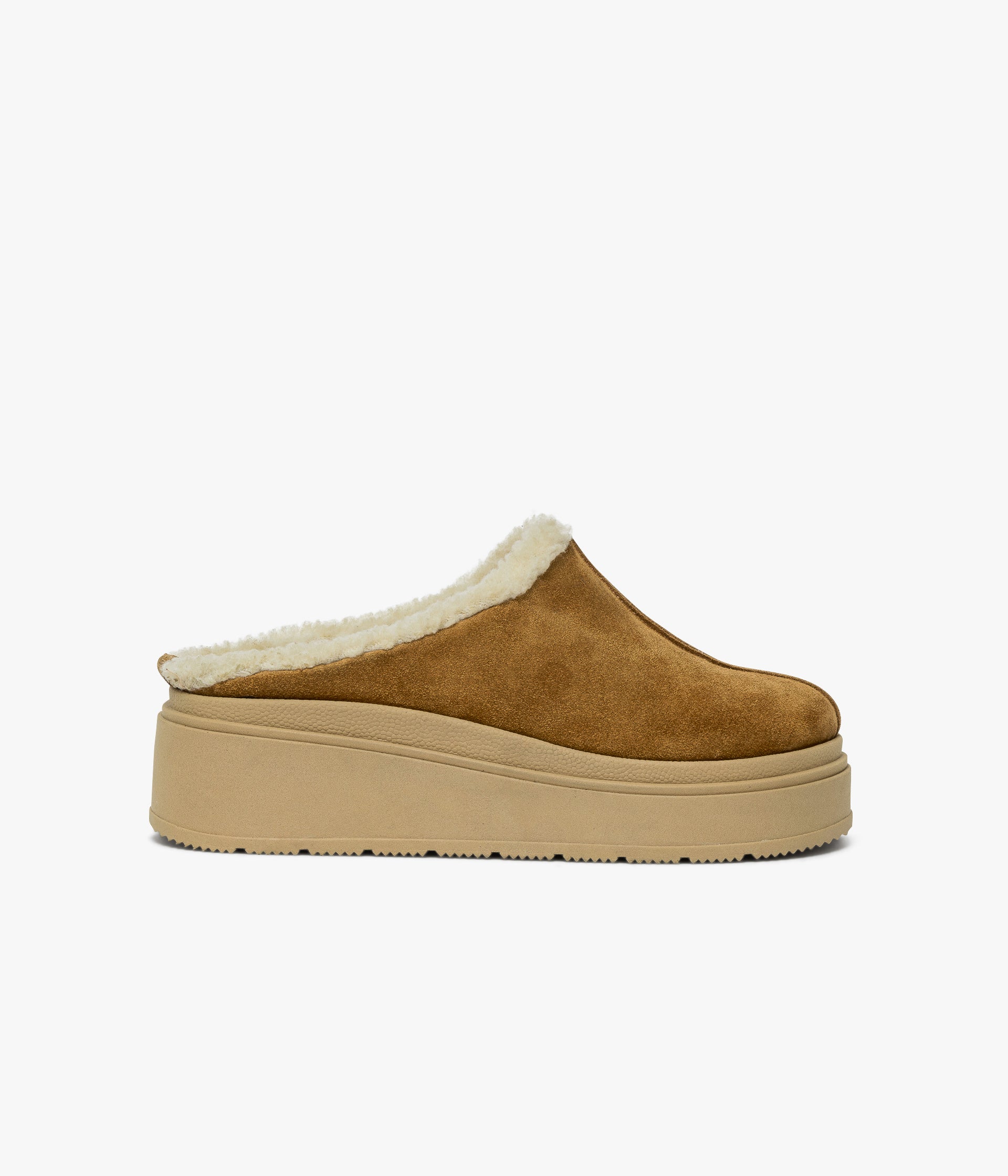 SABOT ANINA COGNAC