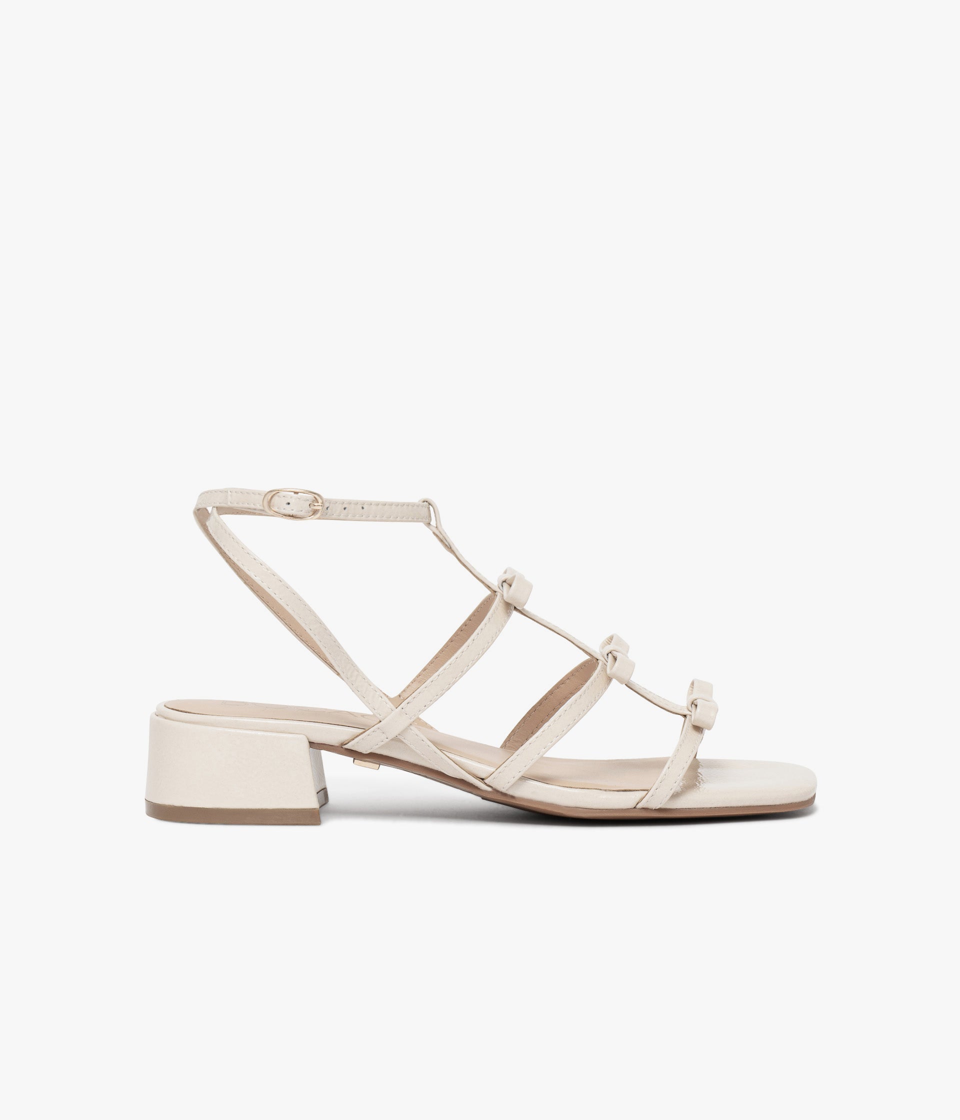 SANDALE GRACE OFF WHITE