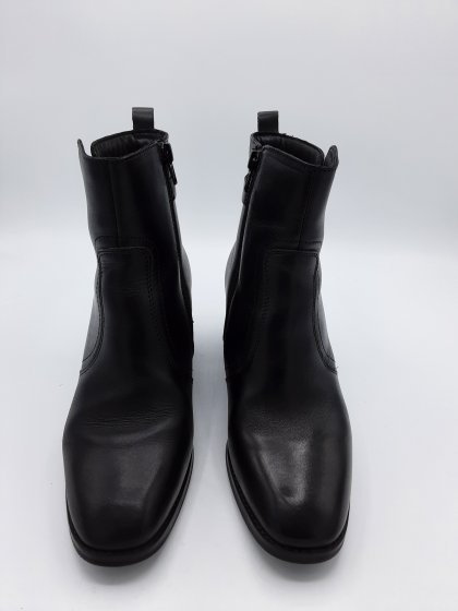 Bottine noir eram de seconde