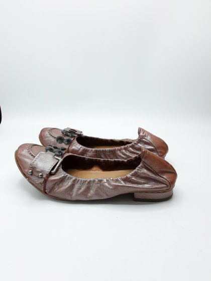 Ballerines de seconde main