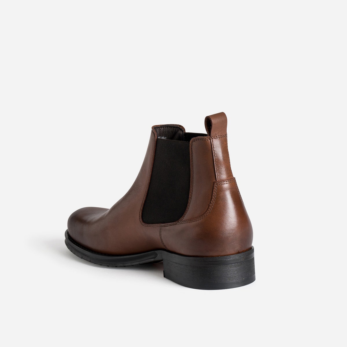 BOOTS BORYS COGNAC
