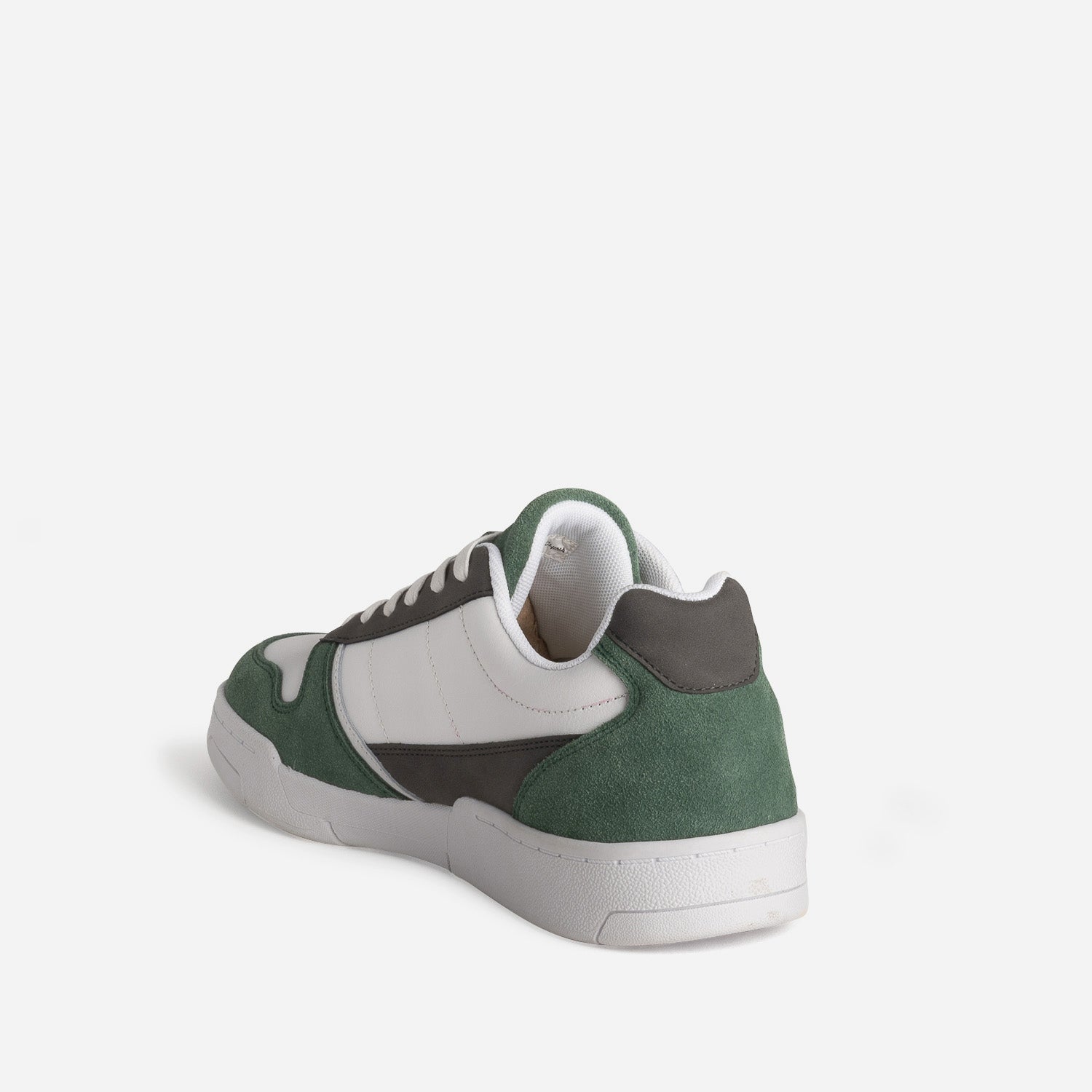 BASKET DOM BLANC