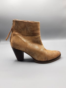 Boots irisée