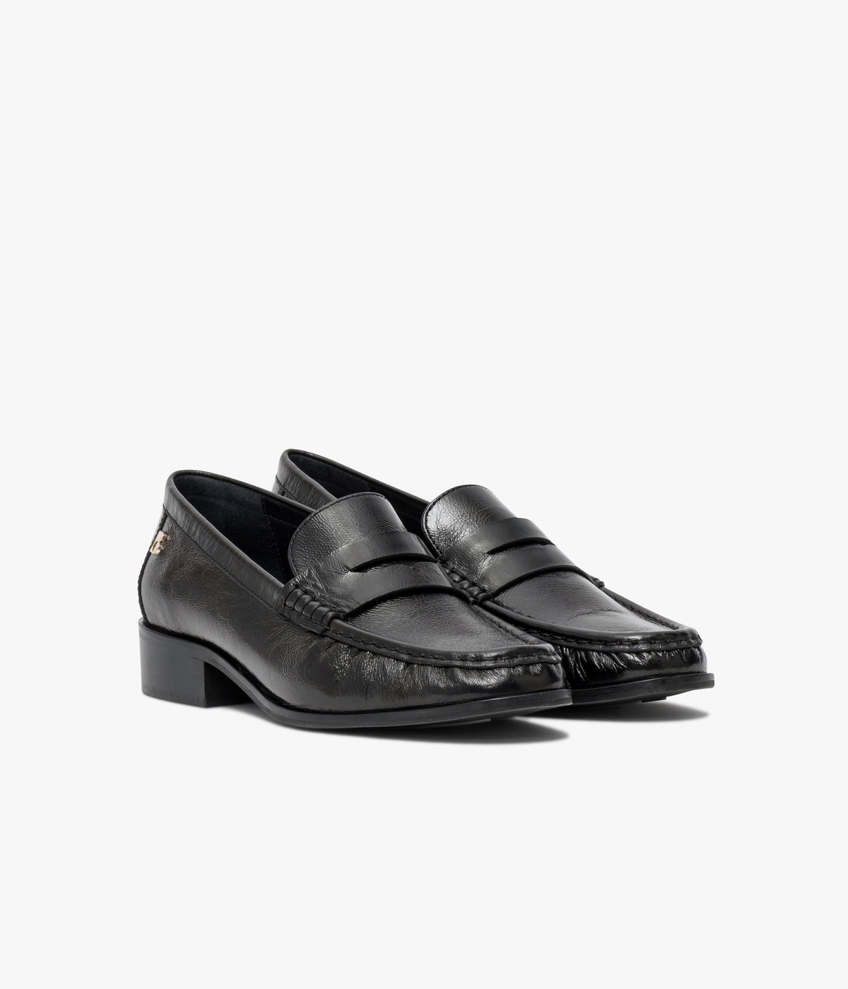 MOCASSIN AURELIA NOIR