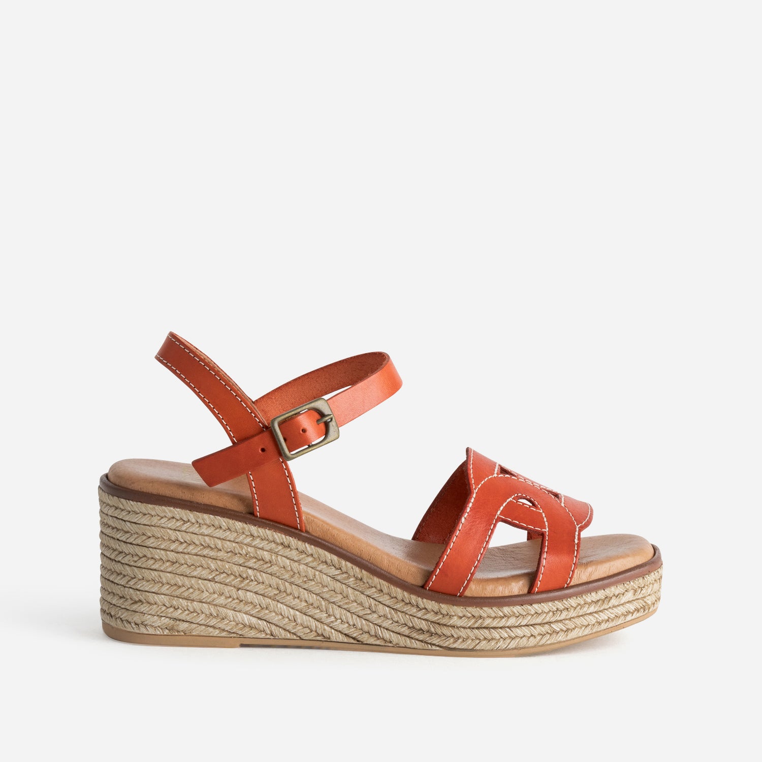 SANDALE TABITHA ORANGE