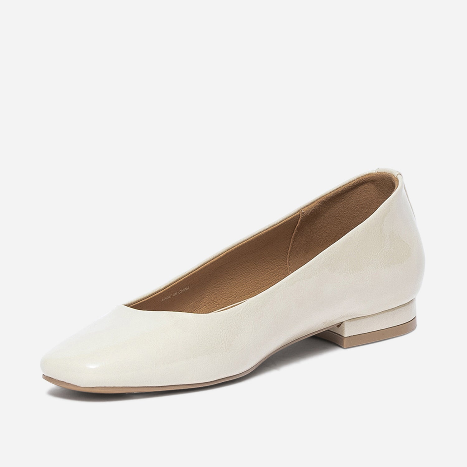 BALLERINE DALVA ECRU