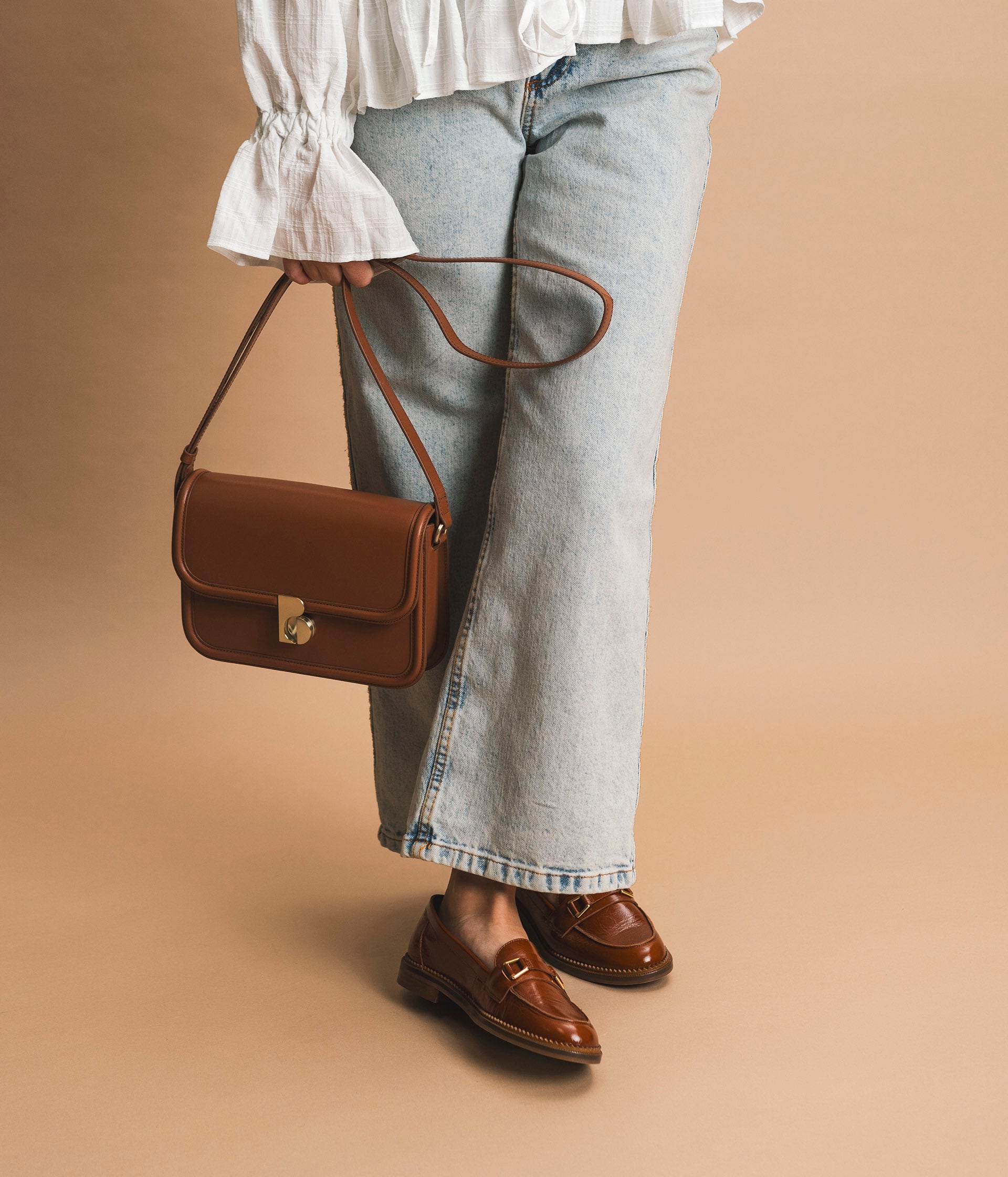 MOCASSIN ALANNA CAMEL