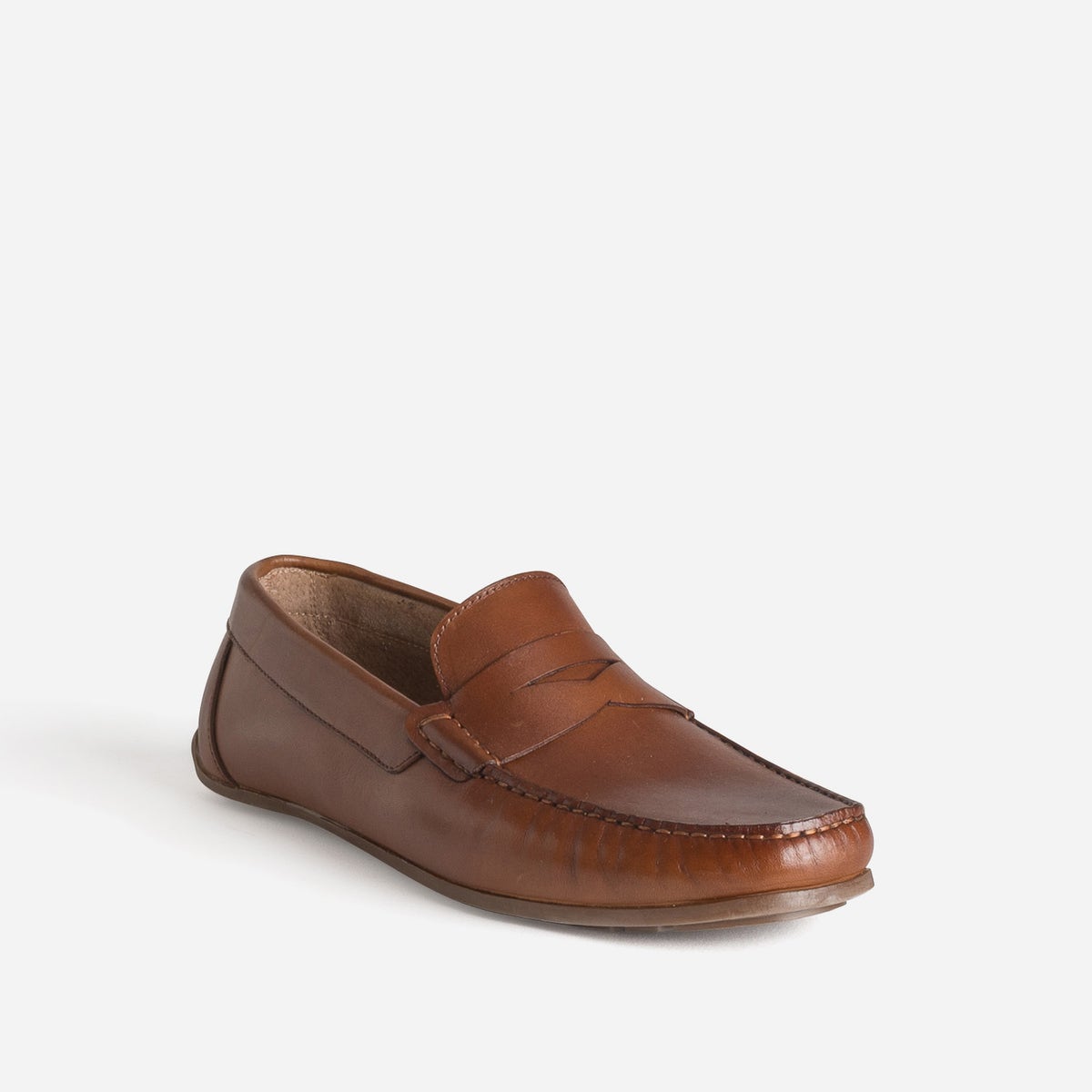 MOCASSIN BENILDE TAN