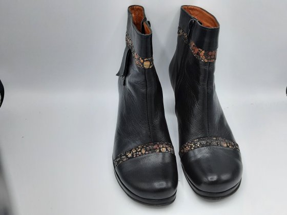 boots de seconde mains