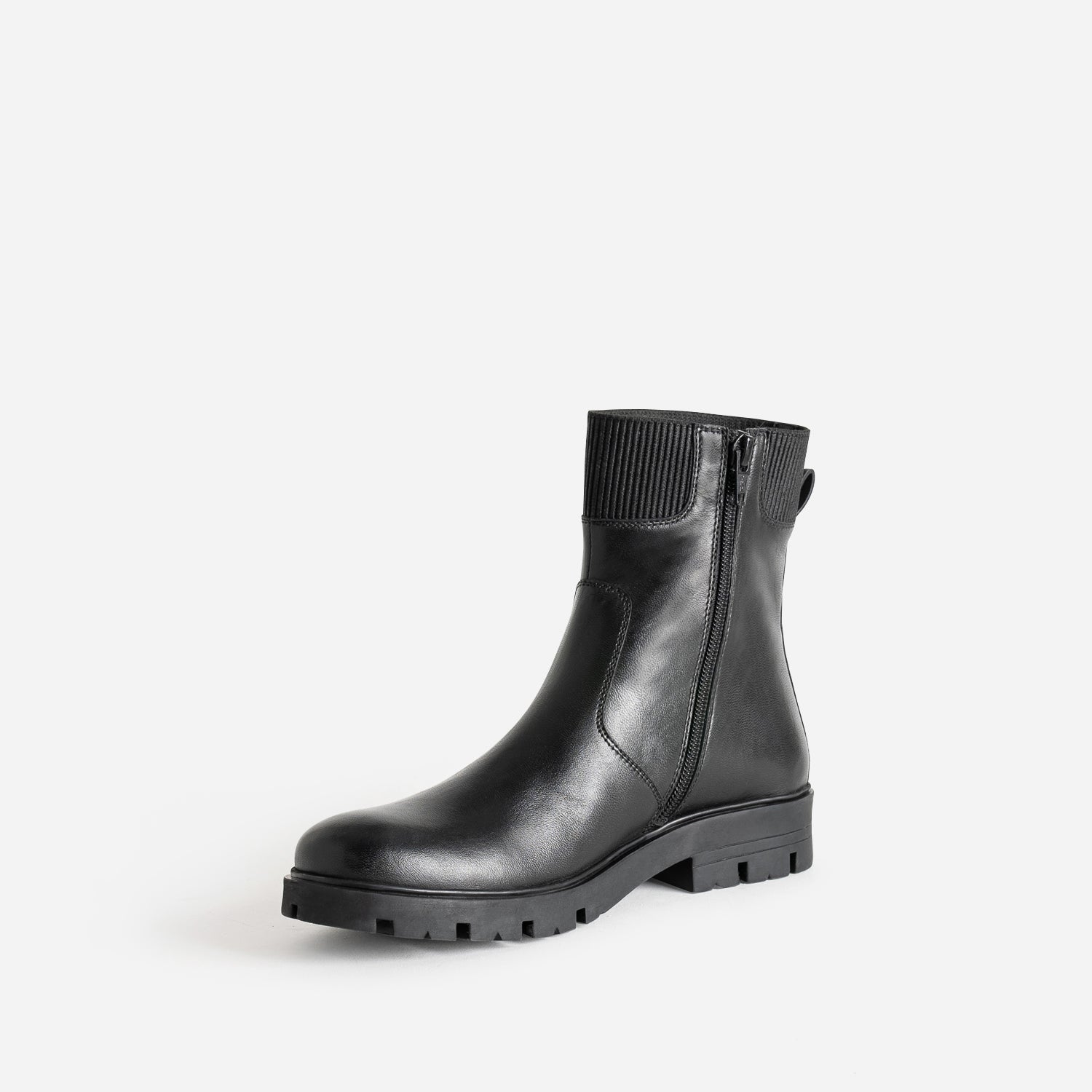 BOOTS SANDRINE6 NOIR
