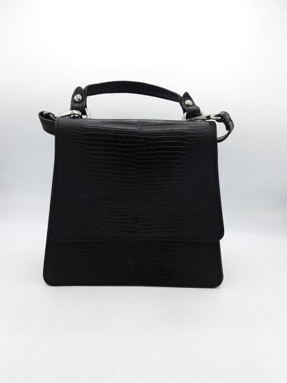 Sac MARQUE INCONNU noir de seconde main