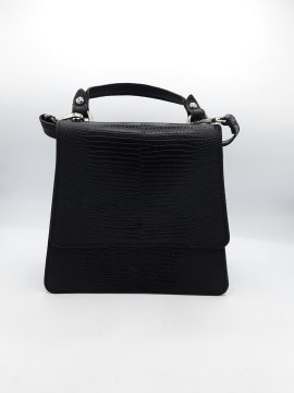 Sac MARQUE INCONNU noir de seconde main