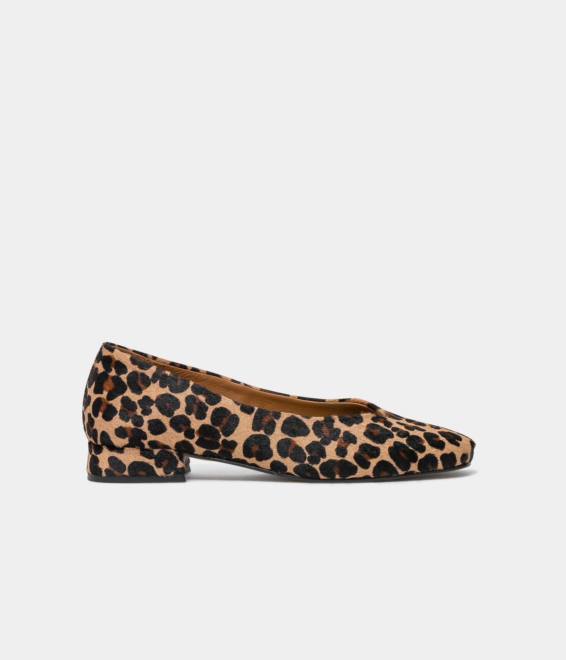 BALLERINE BELLA LEOPARD