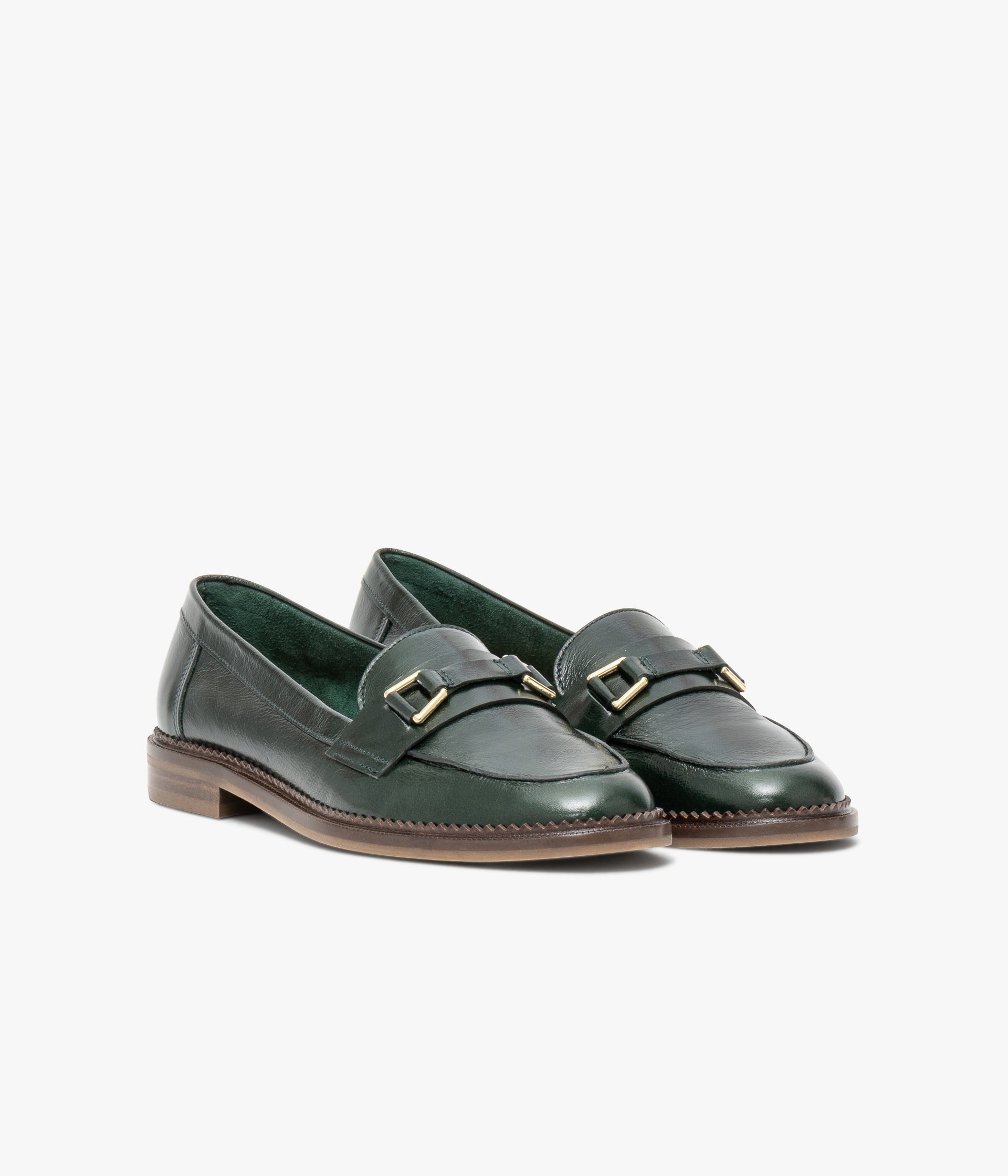 MOCASSIN ALANNA EMERAUDE
