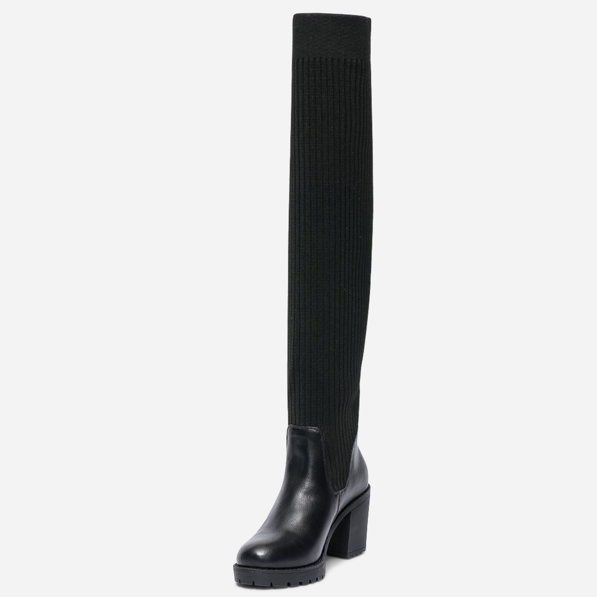 BOTTE DAHABI NOIR