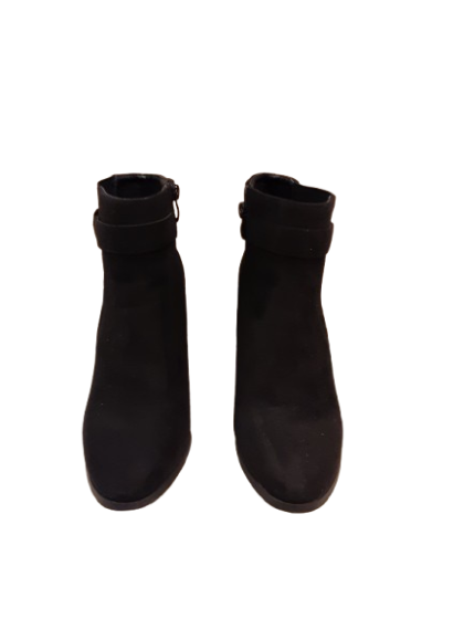 Bottines noires de seconde main de la marque gemo