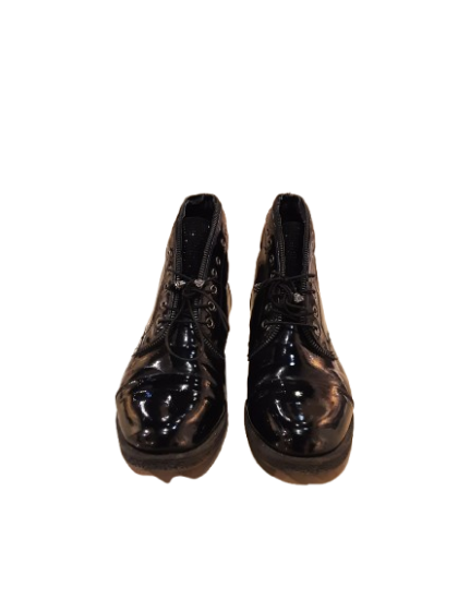 Bottines Sonnax noires de seconde main