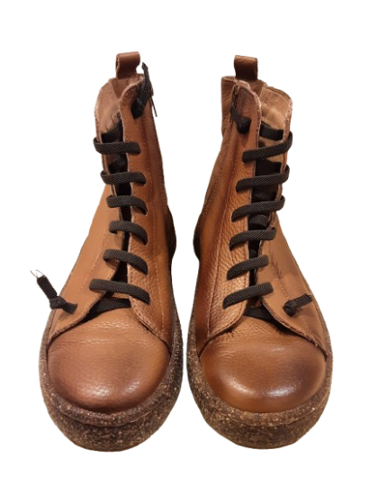 Bottines de seconde main