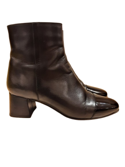Bottines de seconde main