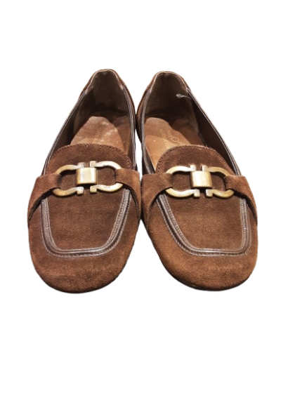 Mocassins de seconde main