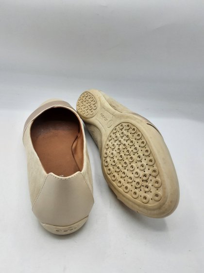 Ballerines GEOX bicolores de seconde main