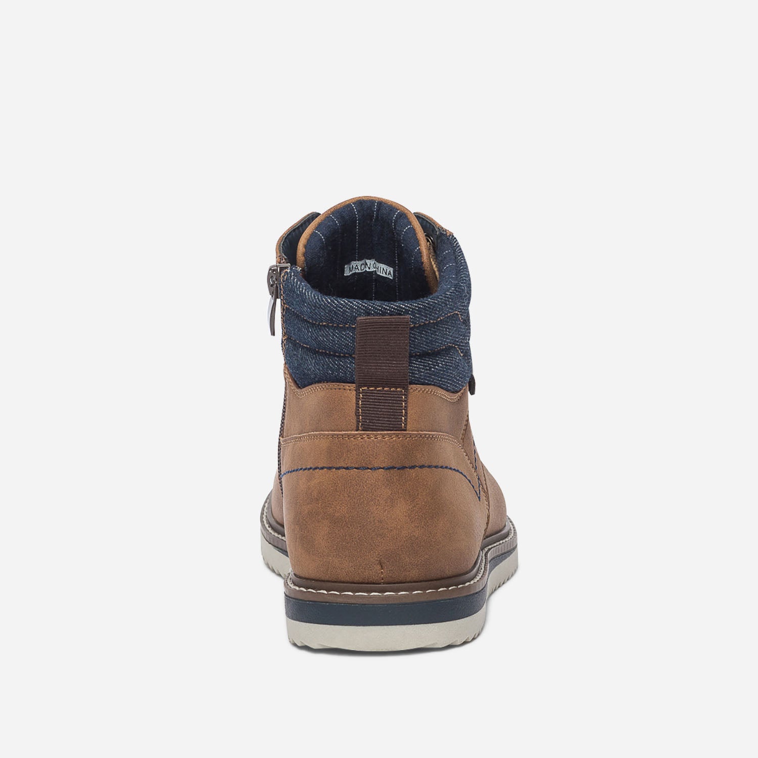 BOOTS TEYAT CAMEL