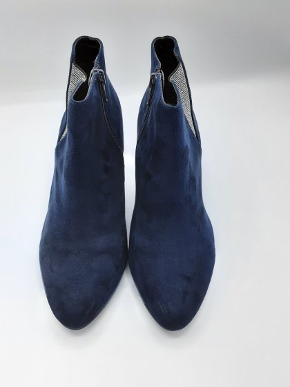 Bottines de seconde main noires