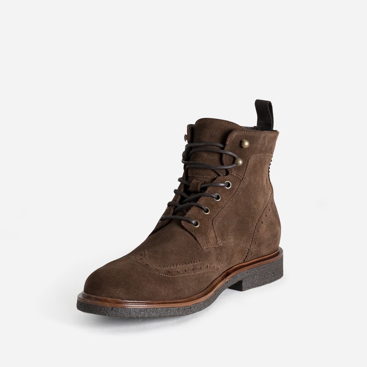 BOOTS LUCCIANO MARRON