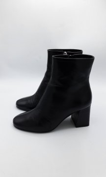 bottines noires caroll
