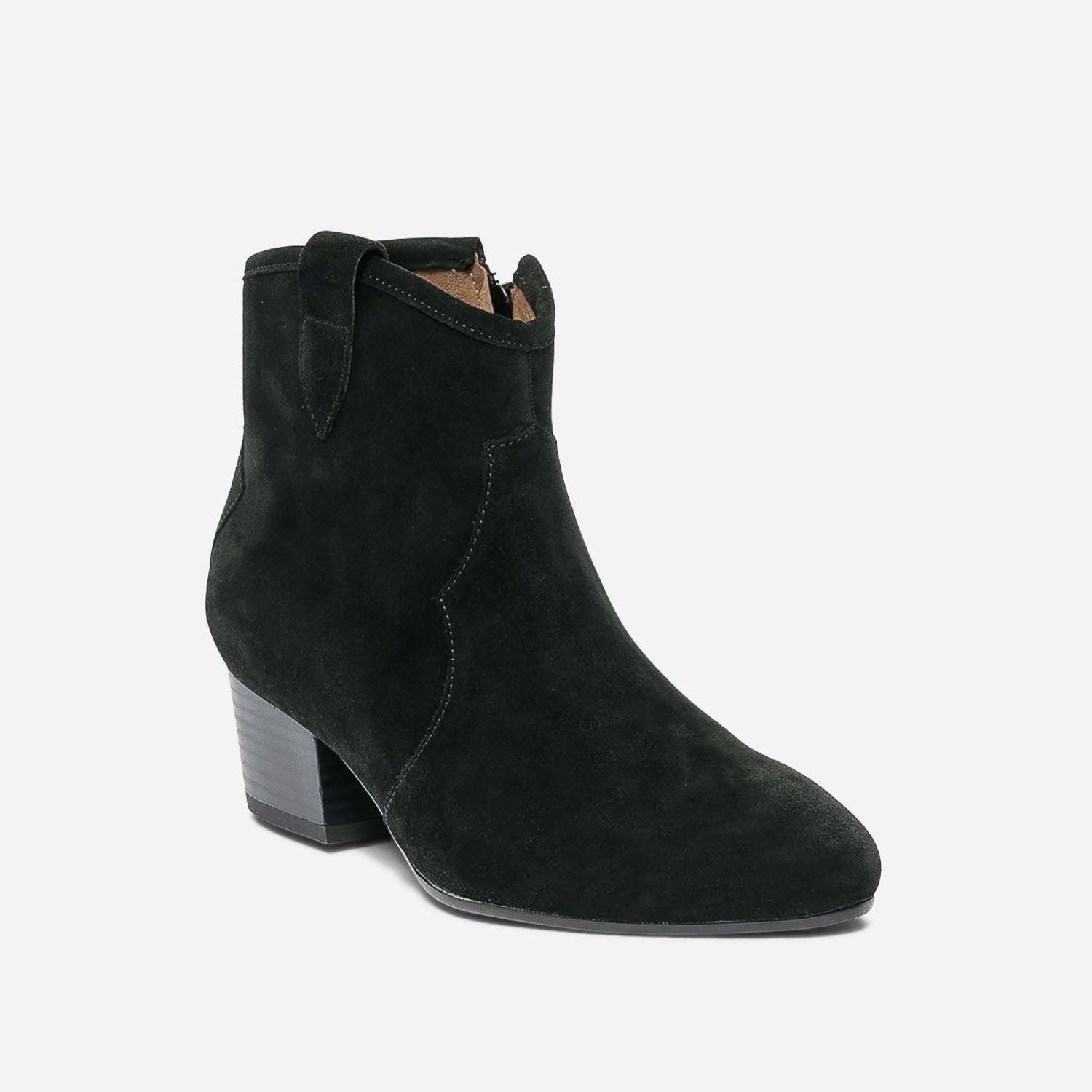 BOOTS GANOPA NOIR