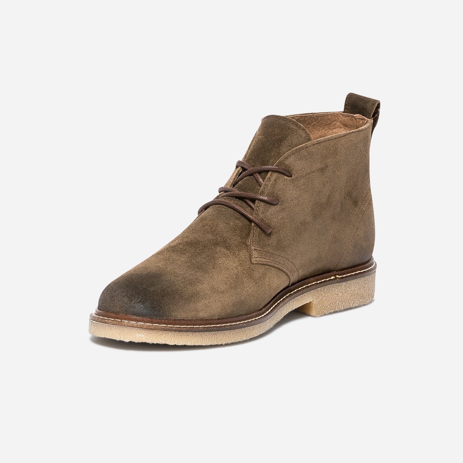 BOOTS ALIO TAUPE