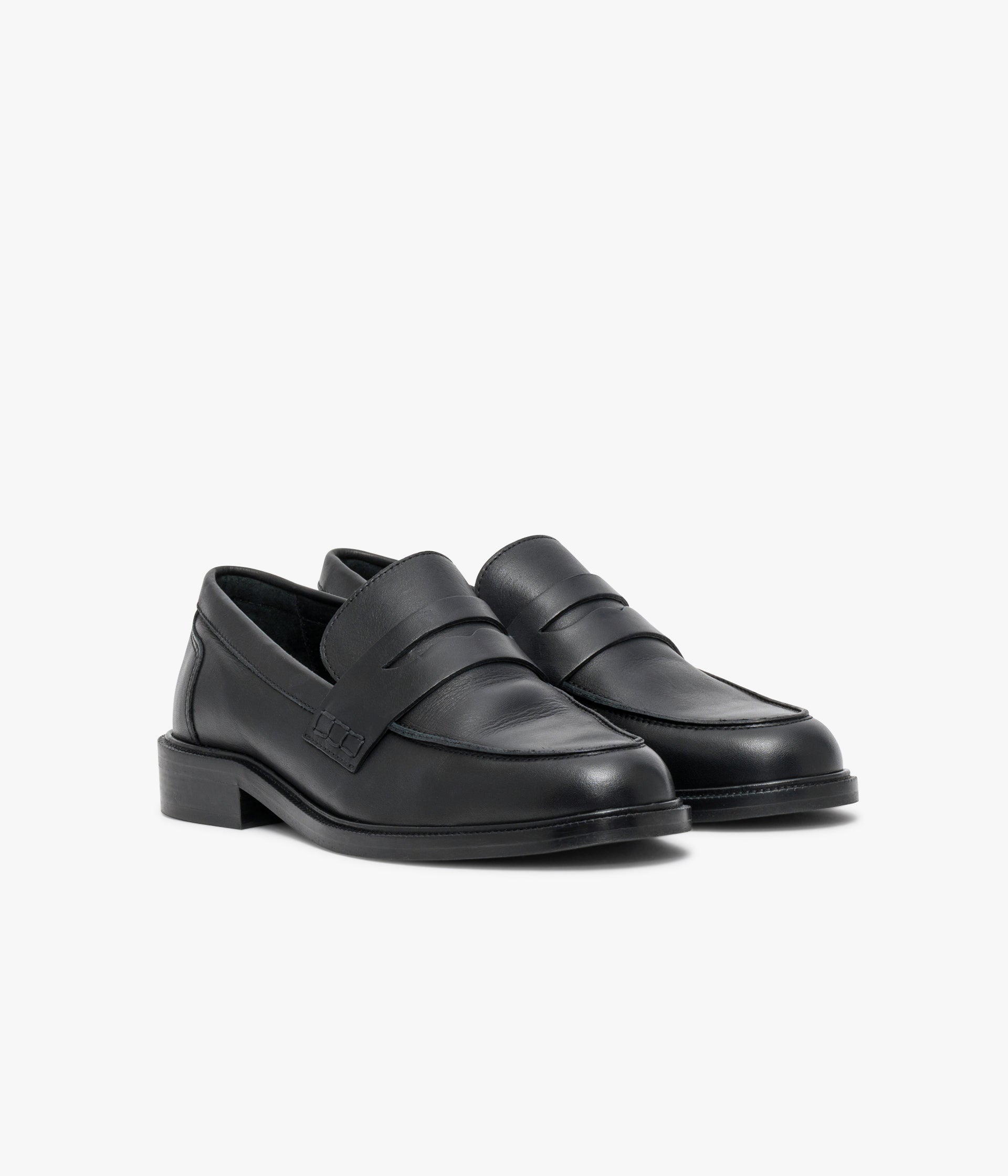 MOCASSIN ALAMBRA NOIR