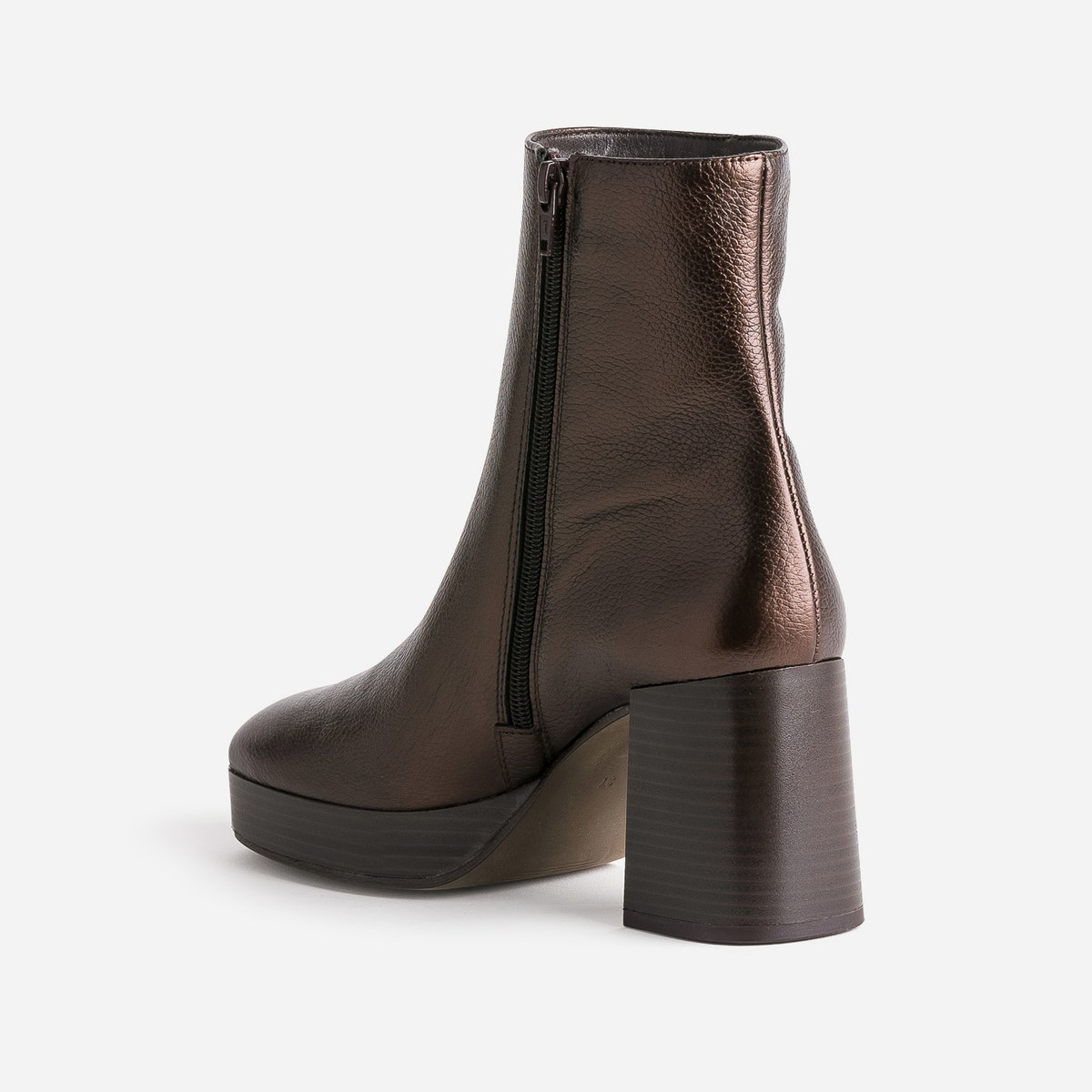 BOOTS CANDICE BRONZE
