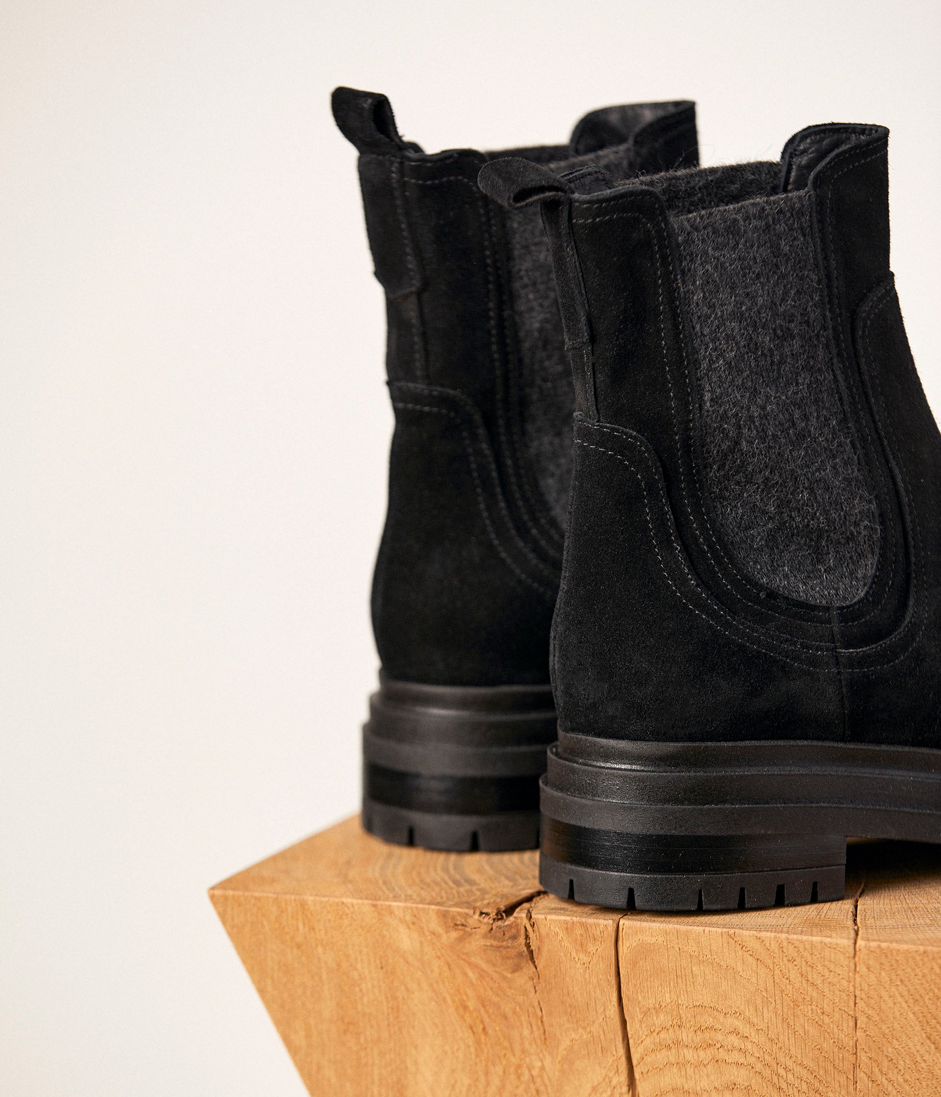 BOOTS CORANE NOIR