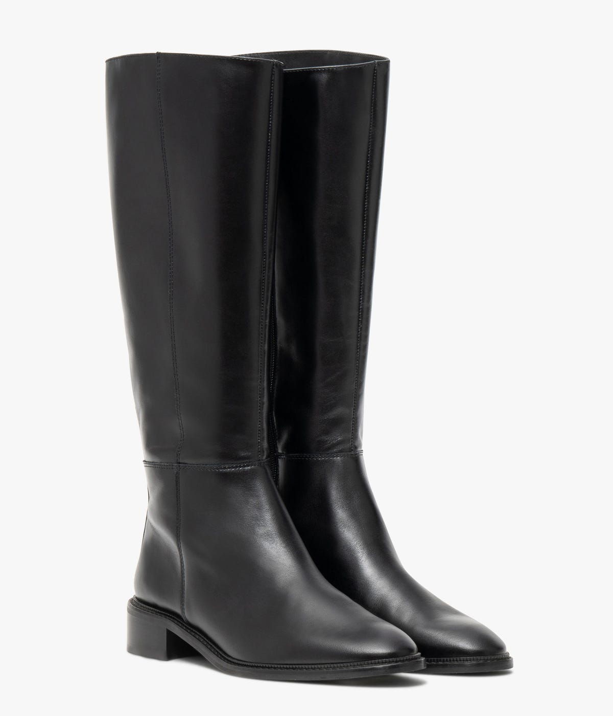 BOTTE VENISE NOIR