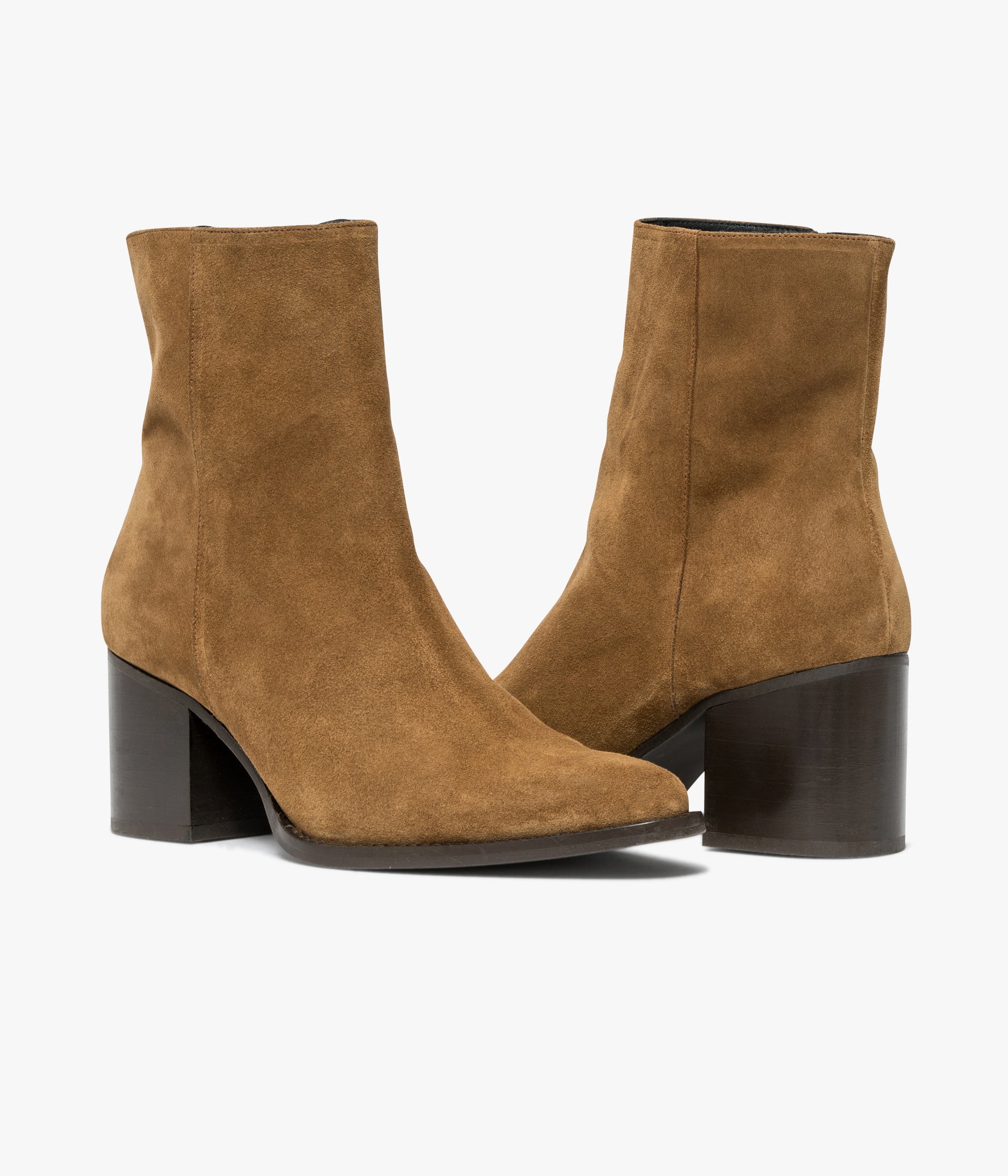 BOOTS ELLA MARRON