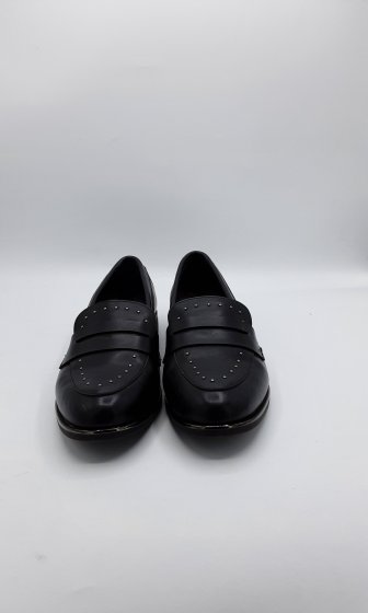 Mocassins noirs