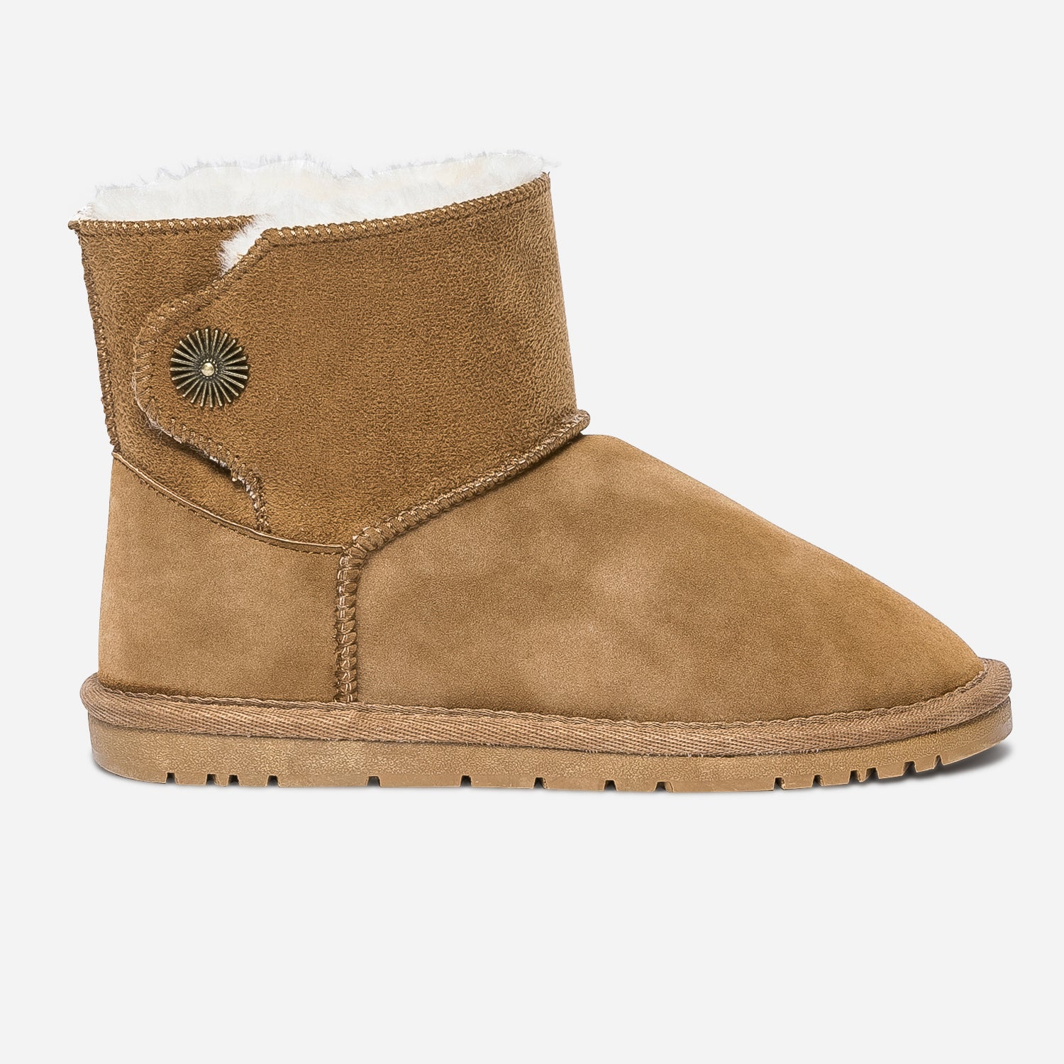 BOOTS ELIETTE4 CAMEL